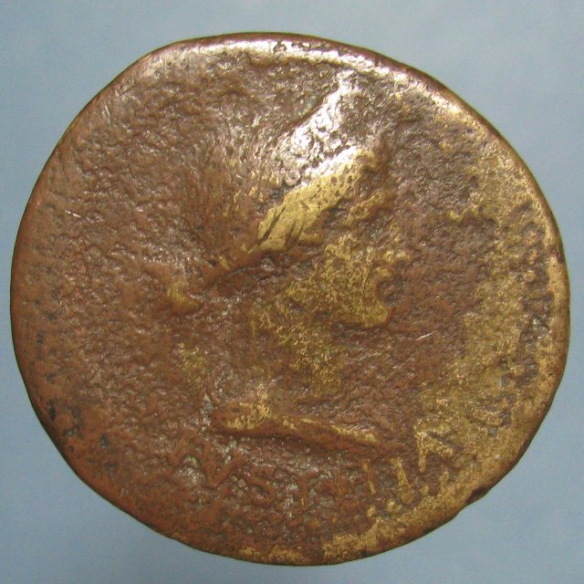 Livia-Ivstitia-Dupondius